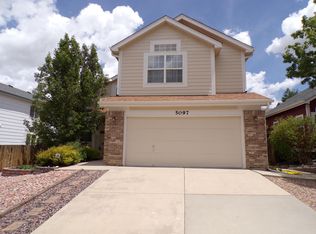 5097 Horse Carriage Rd, Colorado Springs, CO 80922
