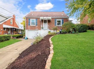 2650 Glenny Ln, West Mifflin, PA