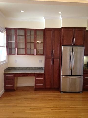 Kitchen Nook