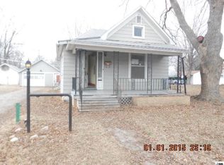 731 NE Twiss Ave, Topeka, KS 66616
