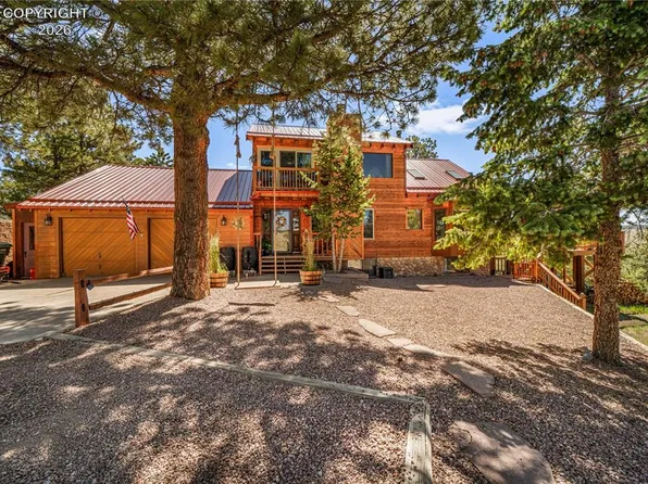 528 Choctaw Trl, Westcliffe, CO 81252