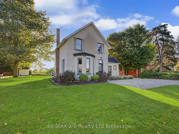 641 Main St N, Norwich, ON N0J 1C0