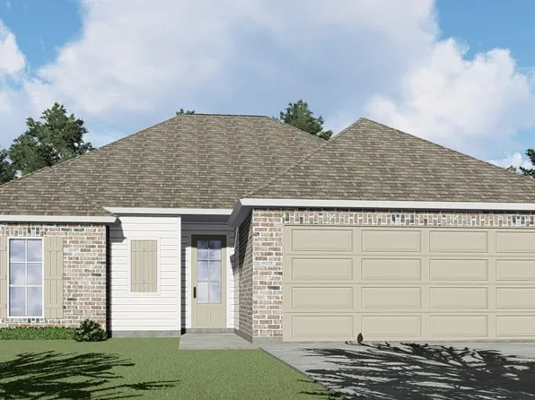 2489 Woodland Ct, Port Allen, LA 70767