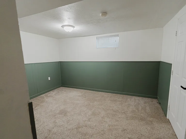 Downstairs