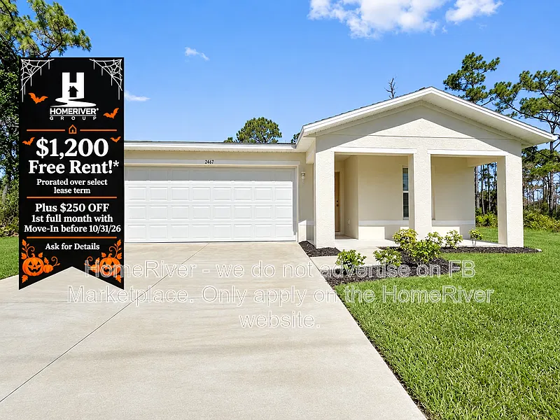3 bed, 2.0 bath, 1272 sqft, $1,895 — Photo 1