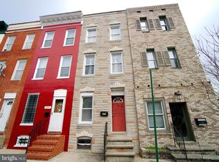 609 Scott St, Baltimore, MD 21230