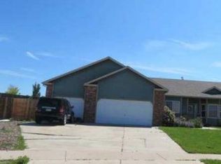 3216 Stirrup Ln, Evans, CO 80620