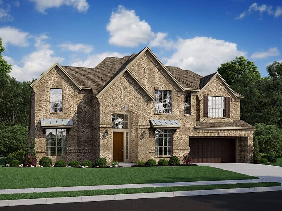 Lamesa Elevation W
