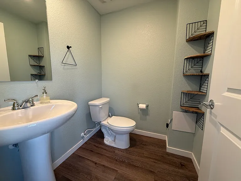 Downstairs Bath