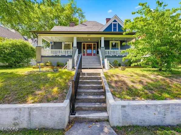 207 E Oak Hill Ave, Knoxville, TN 37917