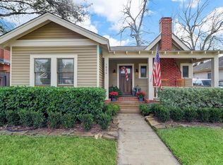 1024 W Gardner St, Houston, TX 77009