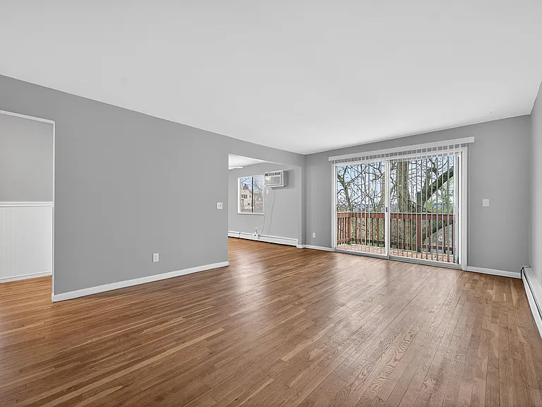 2x1 Renovated Living Room