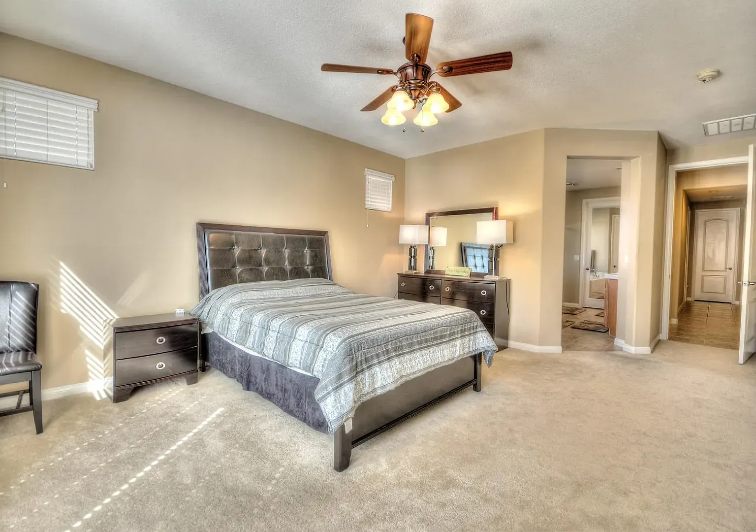 For Rent | 15005 Via Messina NE, Bakersfield, CA 93306 4 Bedrooms + Office | 3 Bathrooms | 3000sf... — Photo 2