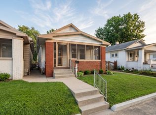 614 S Bennighof Ave, Evansville, IN 47714