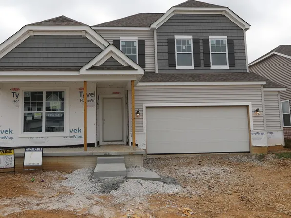 1057 Quarry Oak Dr, Grove City, OH 43123