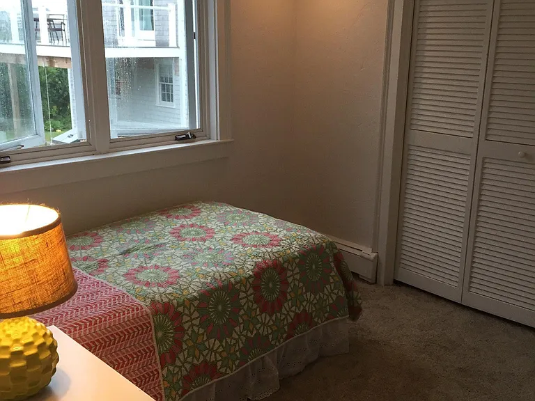 Fourth Bedroom - main floor, close to master