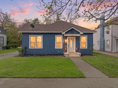 406 Craig St, Hillsboro, TX, 76645