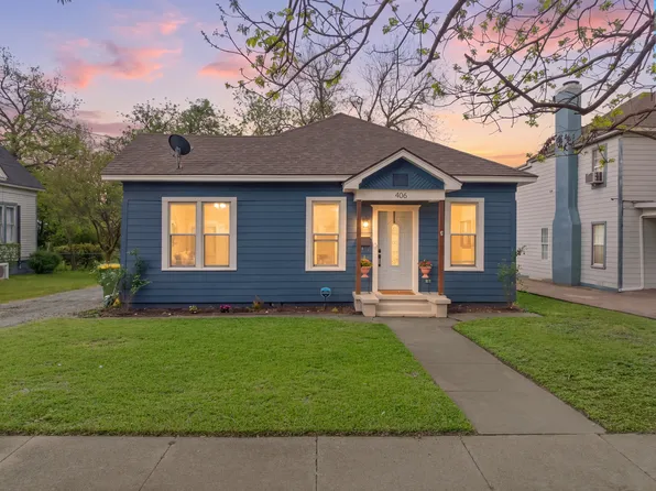 406 Craig St, Hillsboro, TX 76645