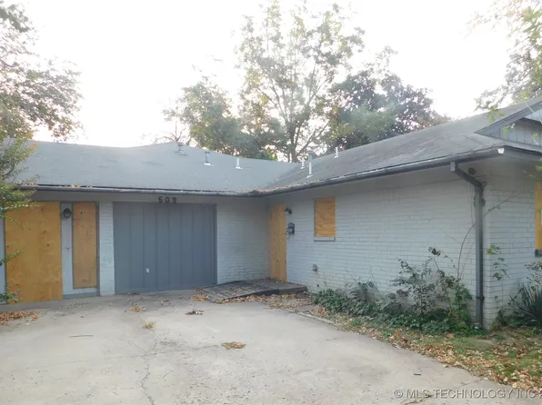 509 Judy Ln, Tahlequah, OK 74464
