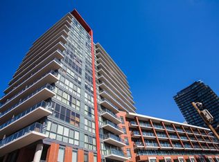 50 Bruyeres Mews #1613, Toronto, ON