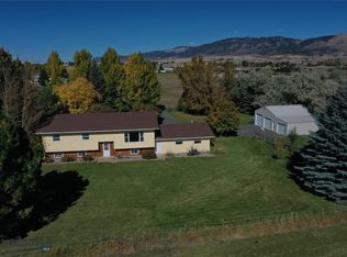 60 1st Rd, Whitehall, MT 59759