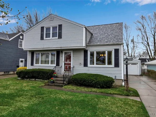 17 Princess Dr, Cheektowaga, NY 14225