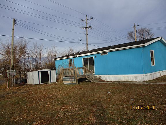 South Side of Home