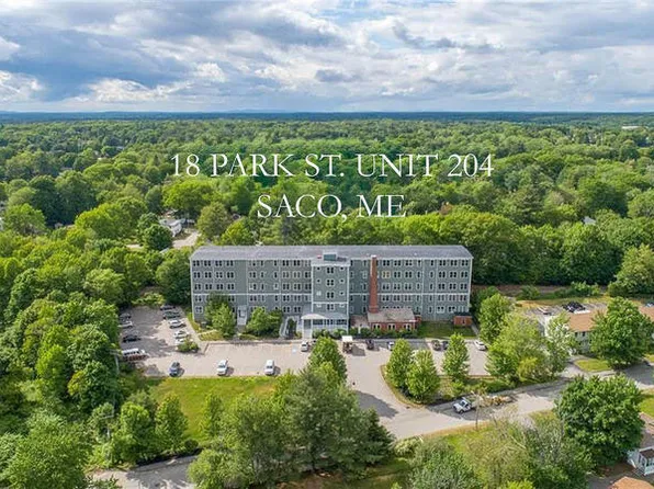 18 Park Street #204, Saco, ME 04072