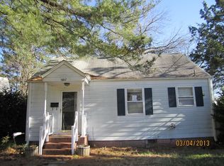 8062 W Glen Rd, Norfolk, VA 23505