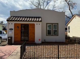 2219 W Pikes Peak Ave, Colorado Springs, CO 80904
