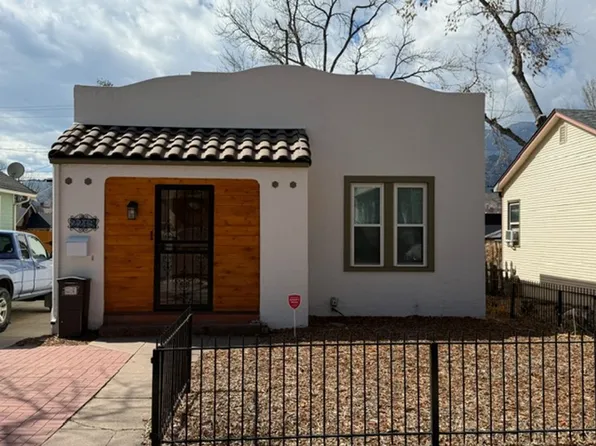 2219 W Pikes Peak Ave, Colorado Springs, CO 80904