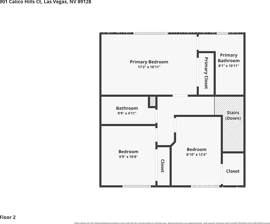 901 Calico Hills Ct Las Vegas, NV 89128 — Photo 3