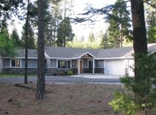 31444 Emigrant Trl, Shingletown, CA 96088