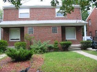 617 W Golden Gate, Detroit, MI 48203