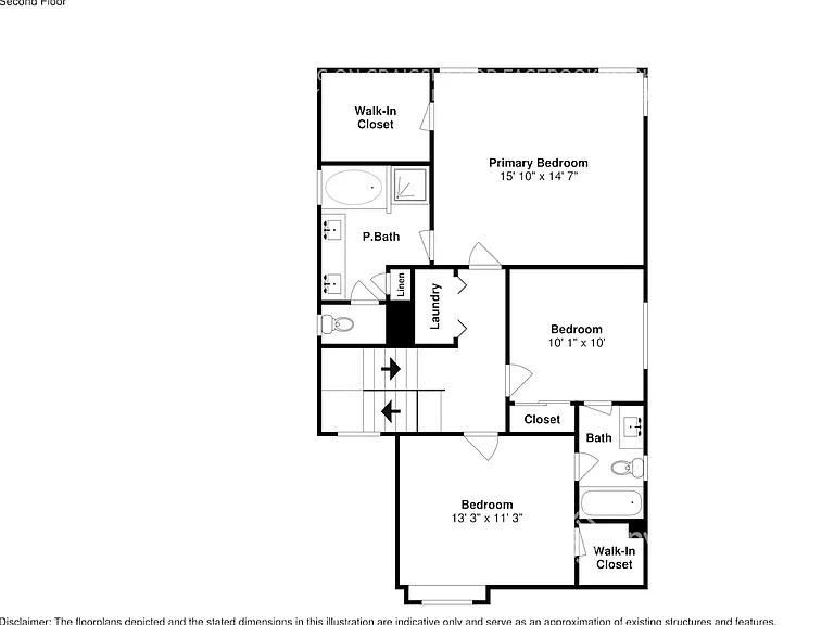 9316 Deer Lodge Ln — Photo 3