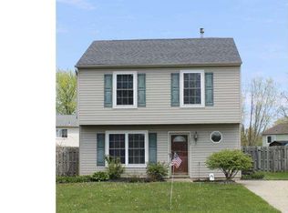153 Peregrine Dr, Voorhees, NJ 08043