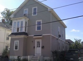 284 Admiral St #3, Providence, RI 02908