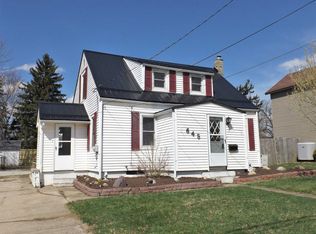 645 E Wayne St, Kendallville, IN