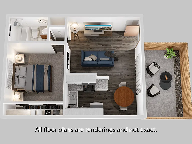 The Oasis Apartments — Photo 12