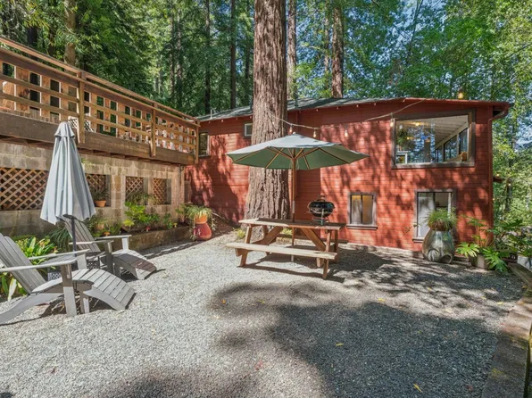 15362 - 15372 Old River Road, Guerneville, CA 95446