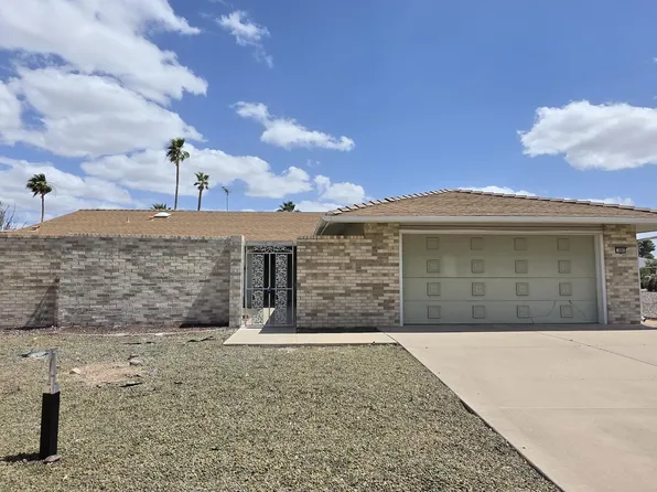 9803 W PEBBLE BEACH Drive, Sun City, AZ 85351