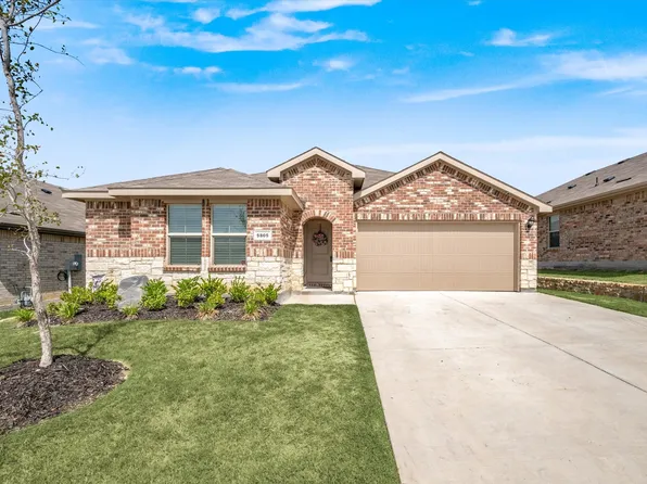 5805 Morrow Point Dr, Denton, TX 76226
