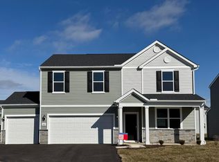 5442 Morning Glory St LOT 353, South Bloomfield, OH 43103