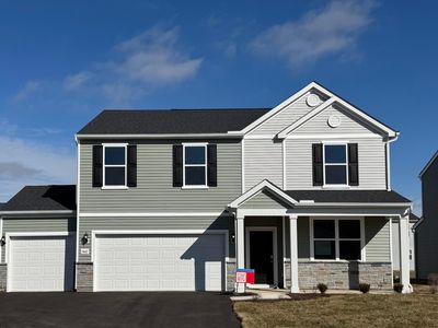 5442 Morning Glory St Lot 353, South Bloomfield, OH, 43103