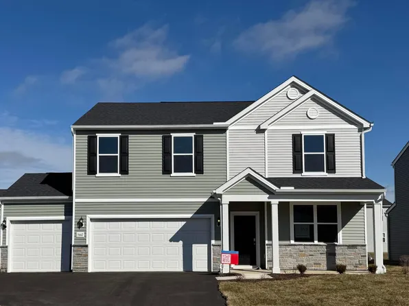 5442 Morning Glory St Lot 353, South Bloomfield, OH 43103