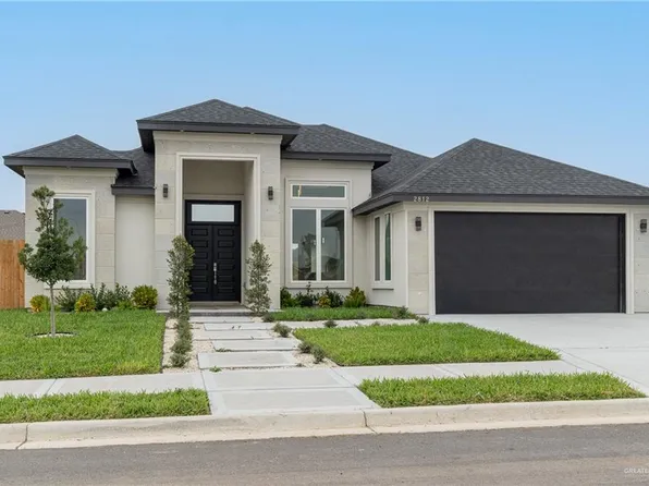 2812 Arboledas Dr, San Juan, TX 78589