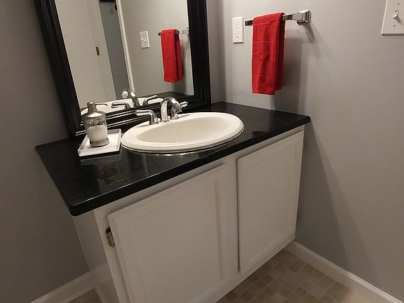Powder Room Bath