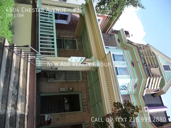 4604 Chester Ave, Philadelphia, PA