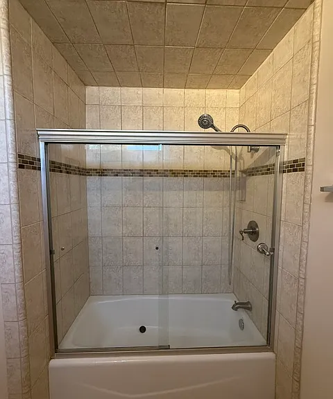 Primary shower
