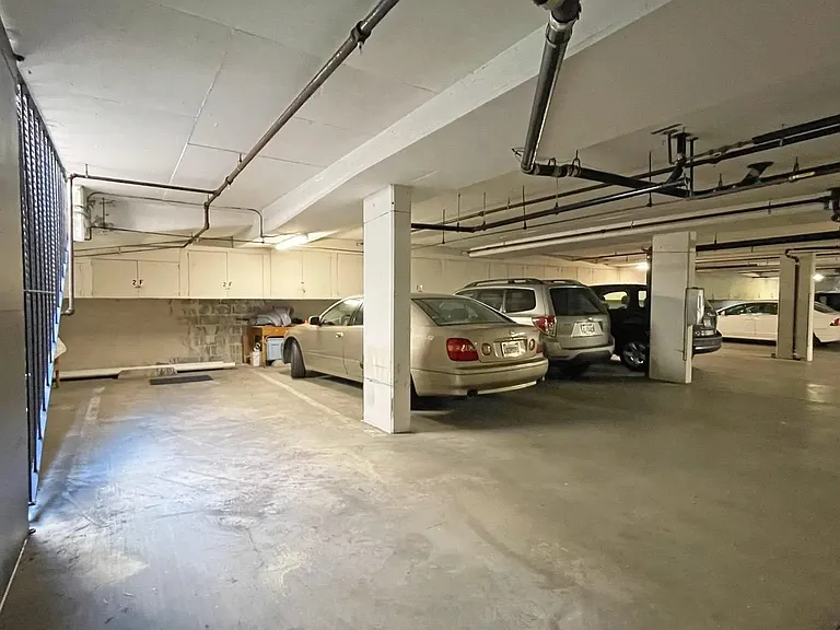 Your Reserved Parking Space